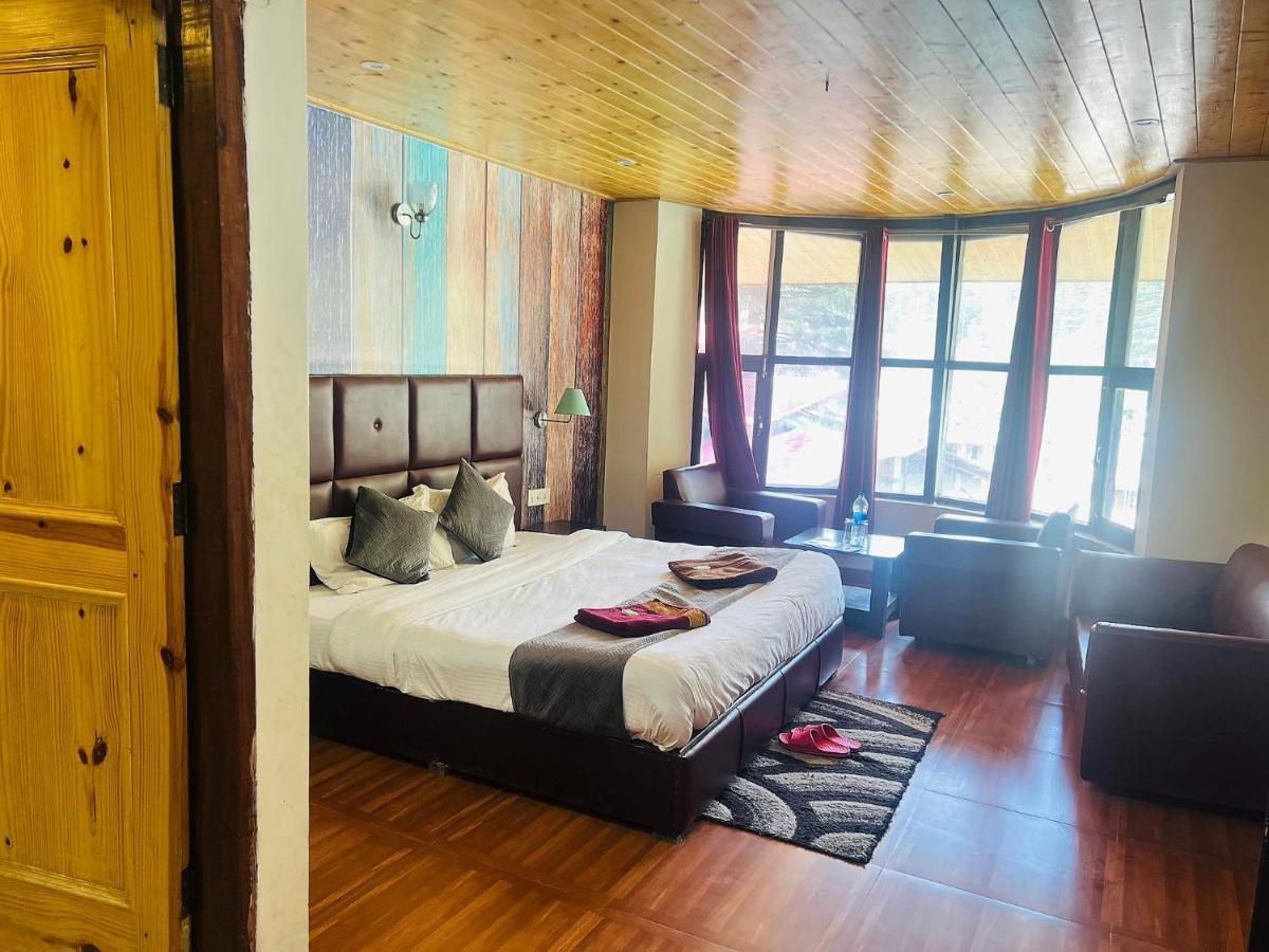 Hotel Hadimba Rock Manali (Himachal Pradesh)