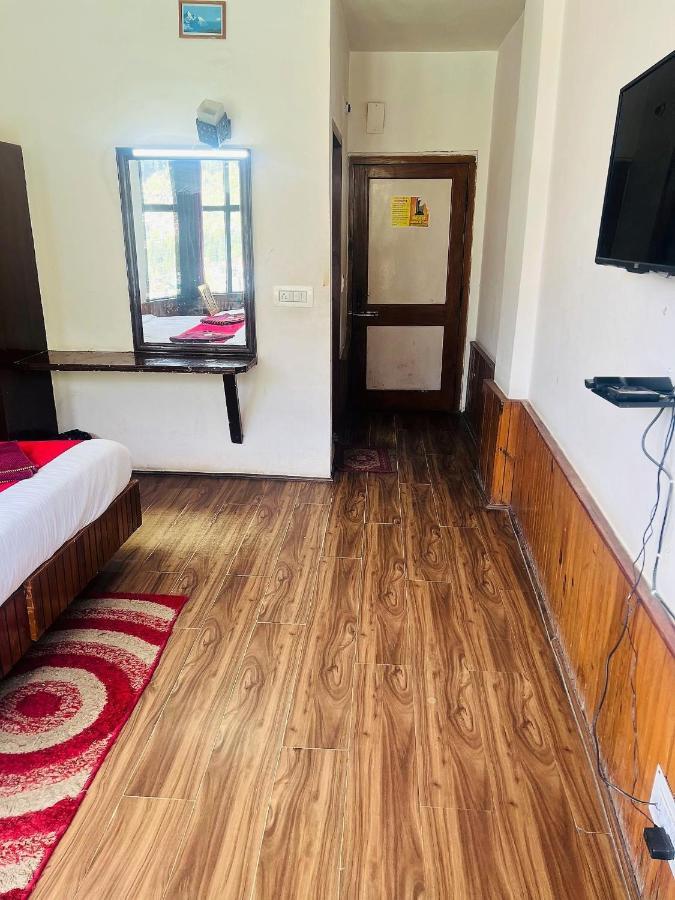 Hadimba Rock Hotel Manali (Himachal Pradesh)
