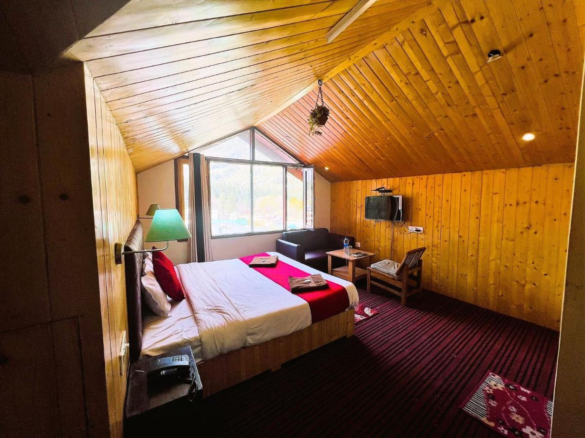 Hadimba Rock Hotel 4*