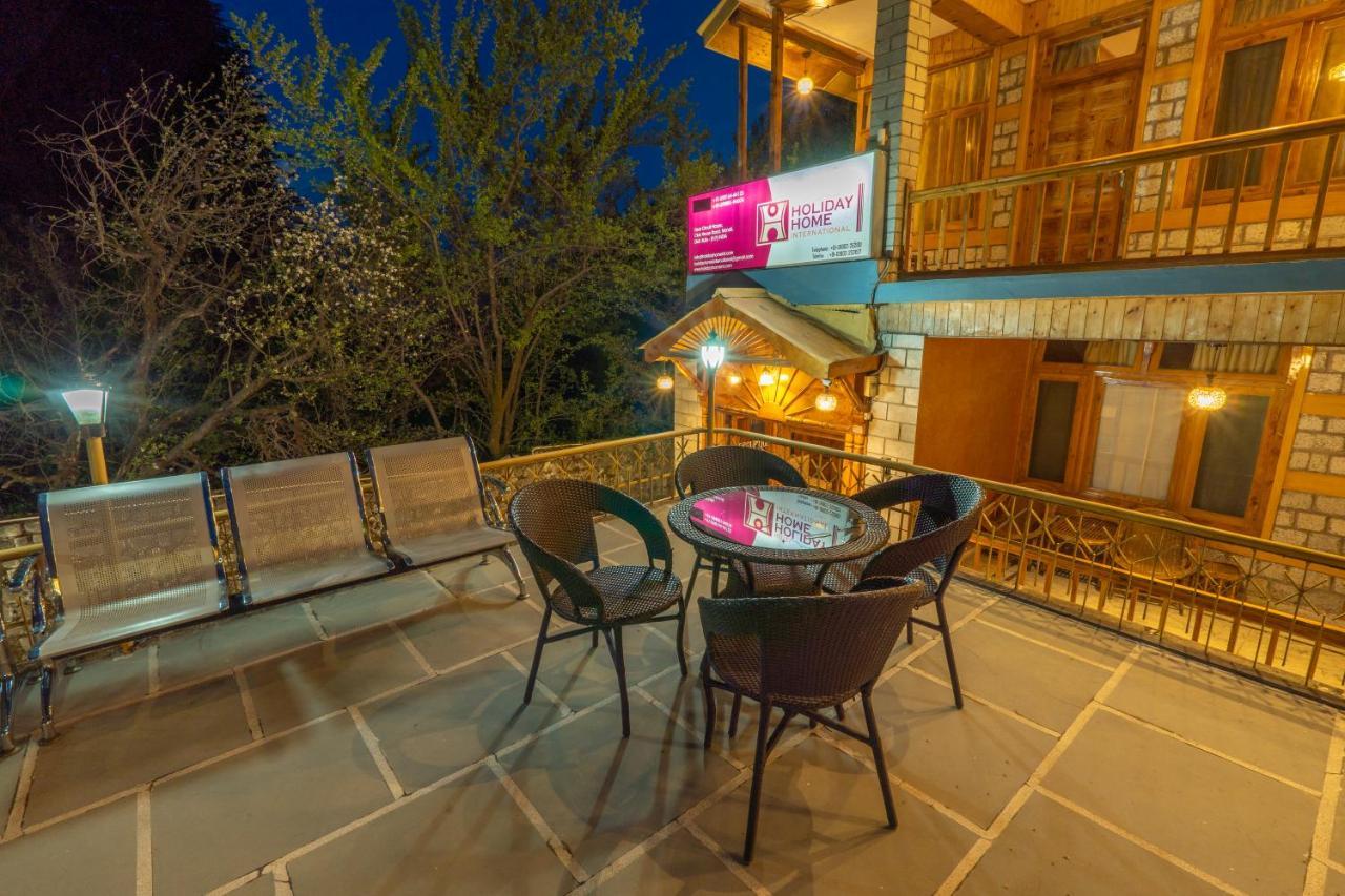 International -vivaan 3* Manali (Himachal Pradesh)