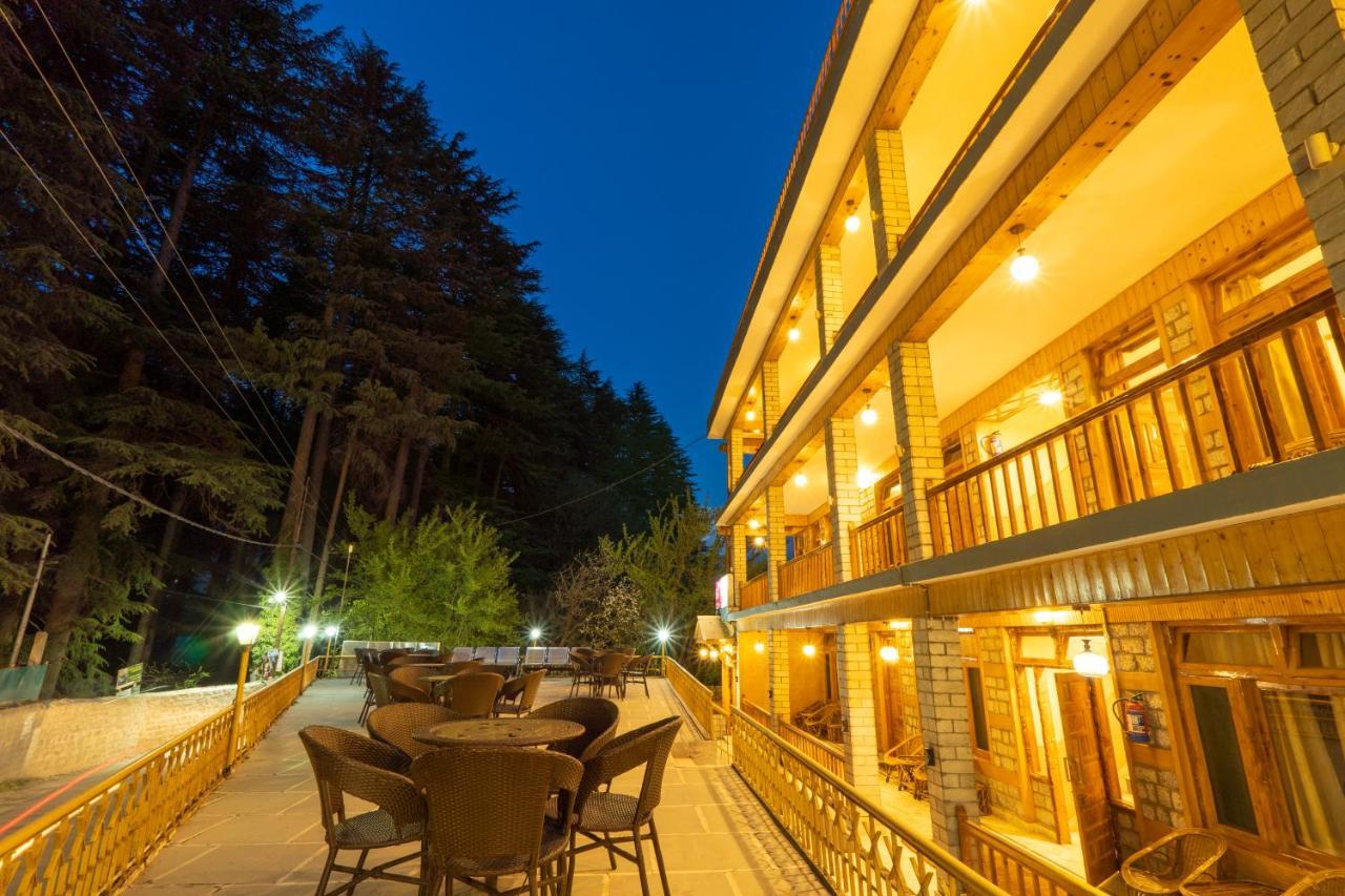International -vivaan 3* Manali (Himachal Pradesh)