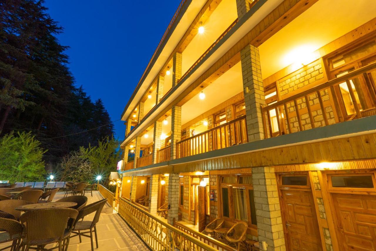 International -vivaan Hotel Manali (Himachal Pradesh)