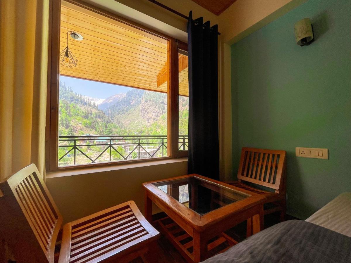 Hostel Deephill Stays Manali (Himachal Pradesh)