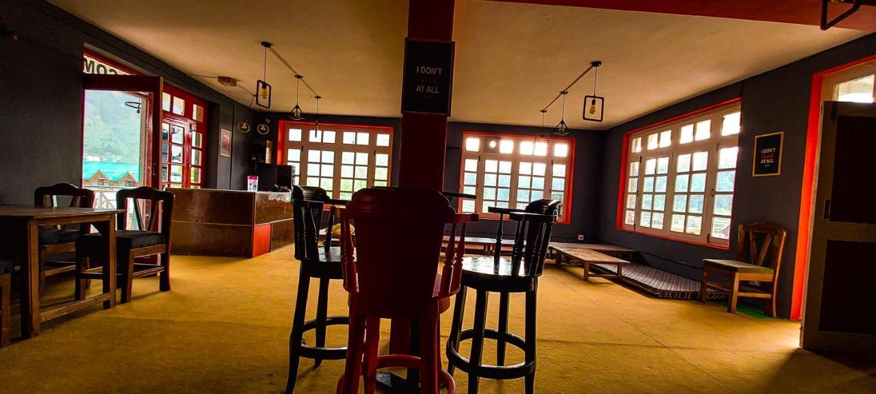 Hostel El Profesor Old Manali (Himachal Pradesh)