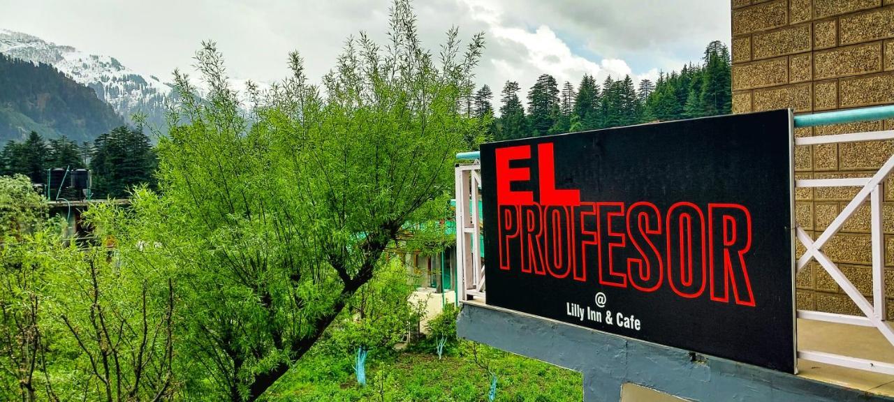 El Profesor Old *