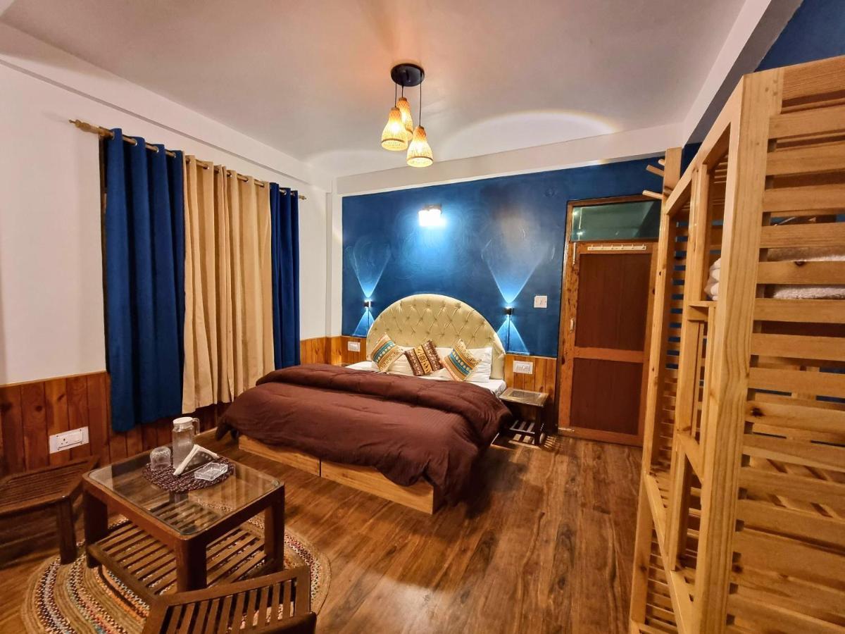 The Bunker Burwa Hostel