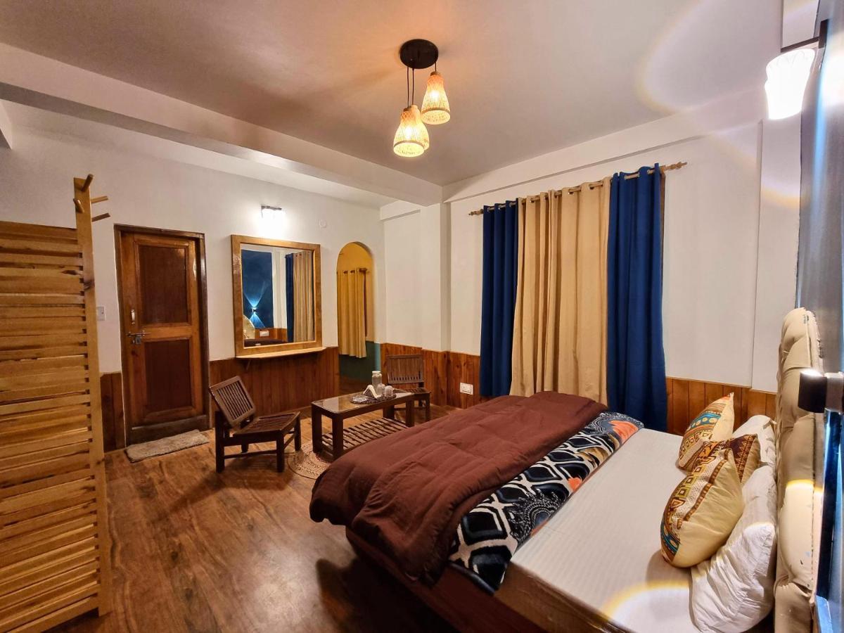 Hostel The Bunker Burwa Manali (Himachal Pradesh)