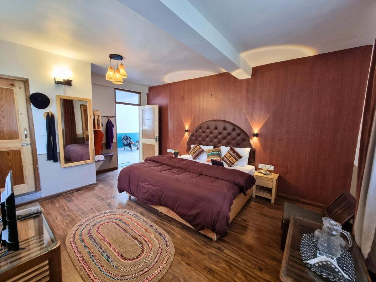 Hostel The Bunker Burwa Manali (Himachal Pradesh)