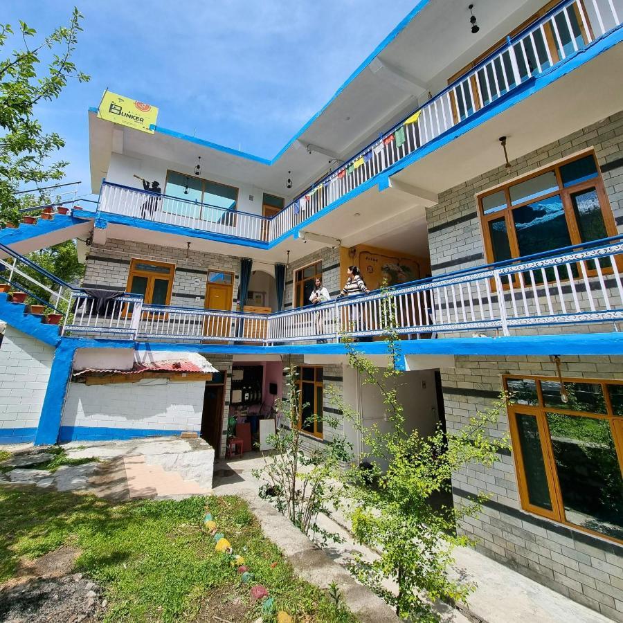 The Bunker Burwa Manali (Himachal Pradesh)