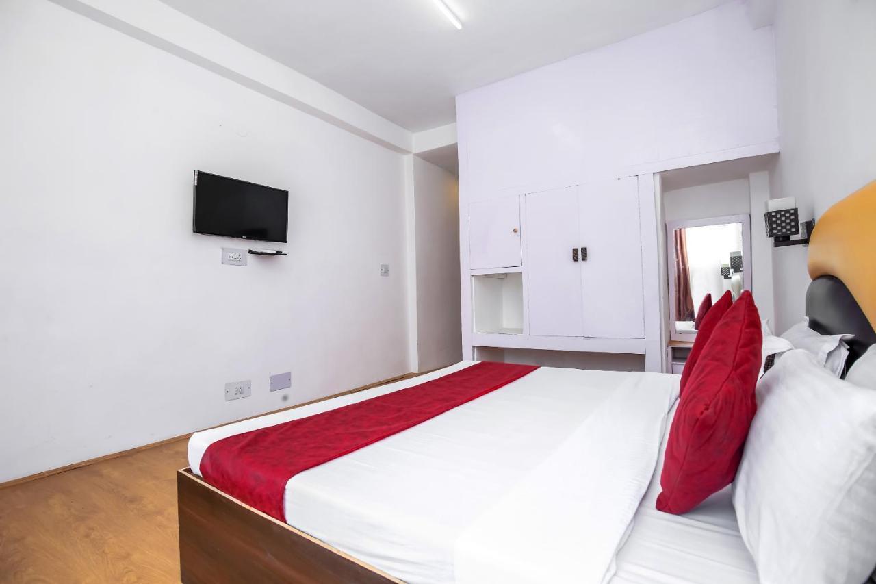 Hotel Ocean Manali- With Beautiful Terrace Near Mall Road