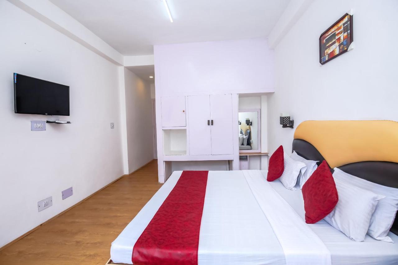 Ocean Manali- With Beautiful Terrace Near Mall Road 3*