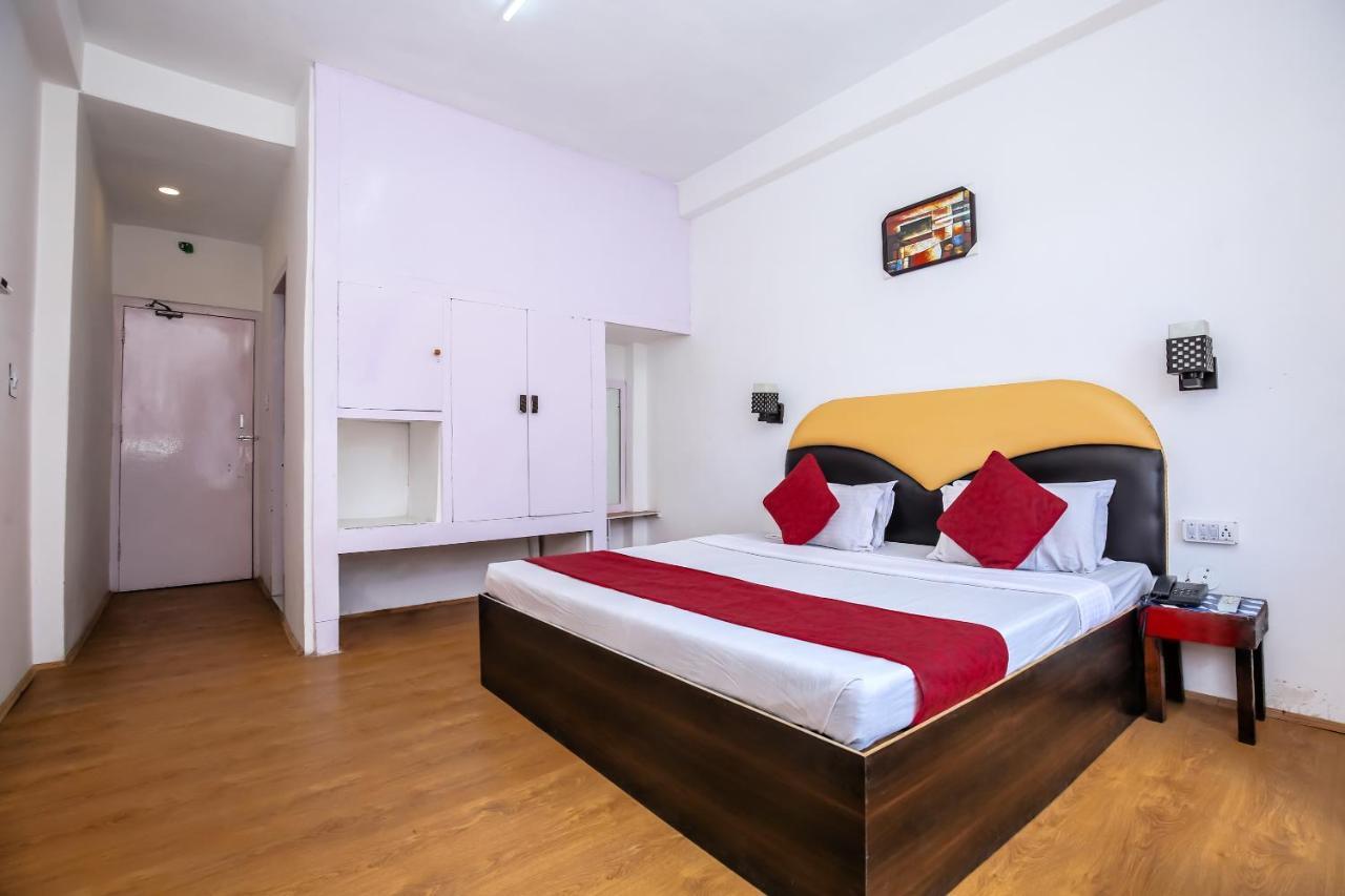 Ocean Manali- With Beautiful Terrace Near Mall Road Hotel 3*
