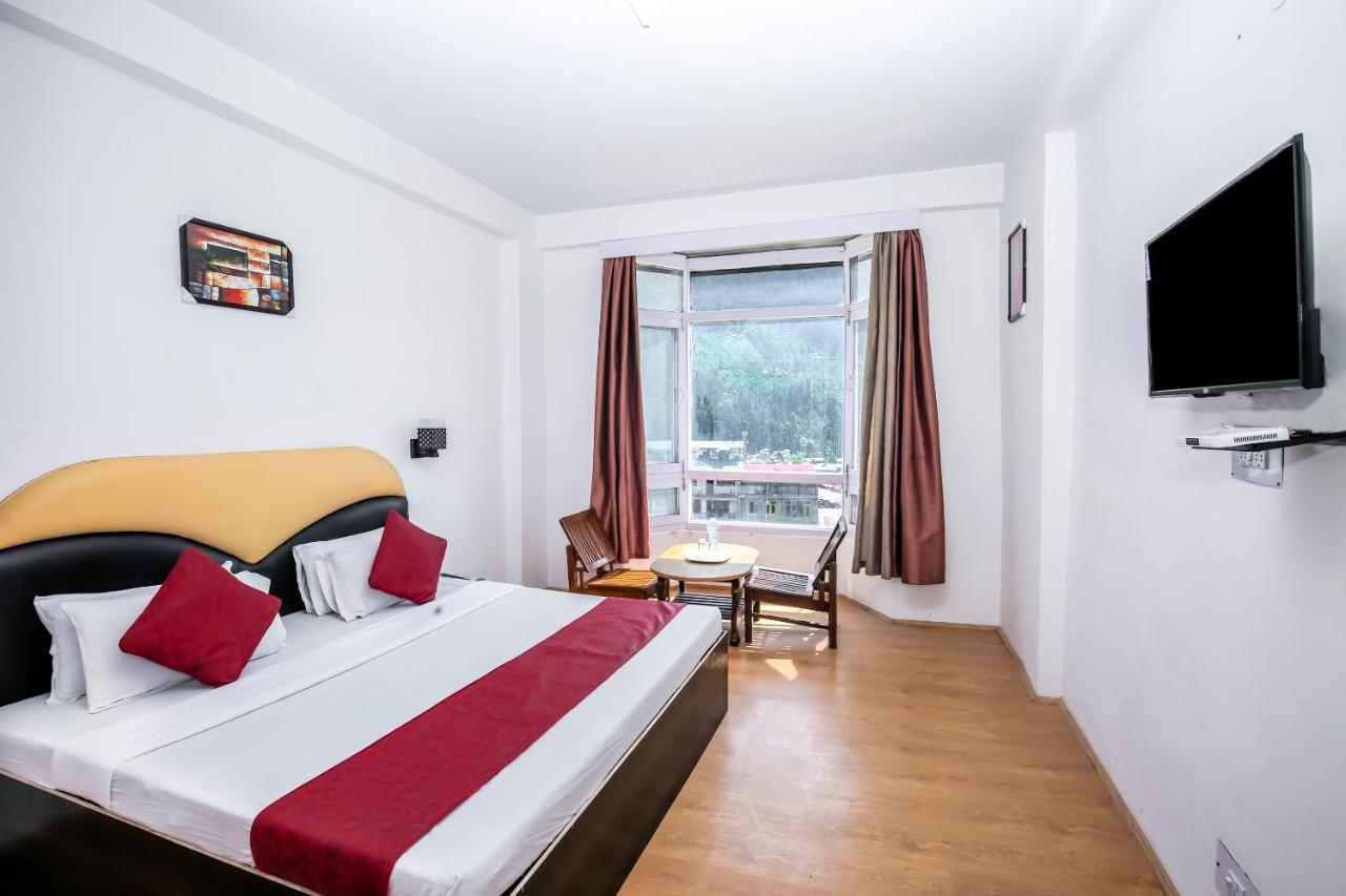 Hotel Ocean Manali- With Beautiful Terrace Near Mall Road