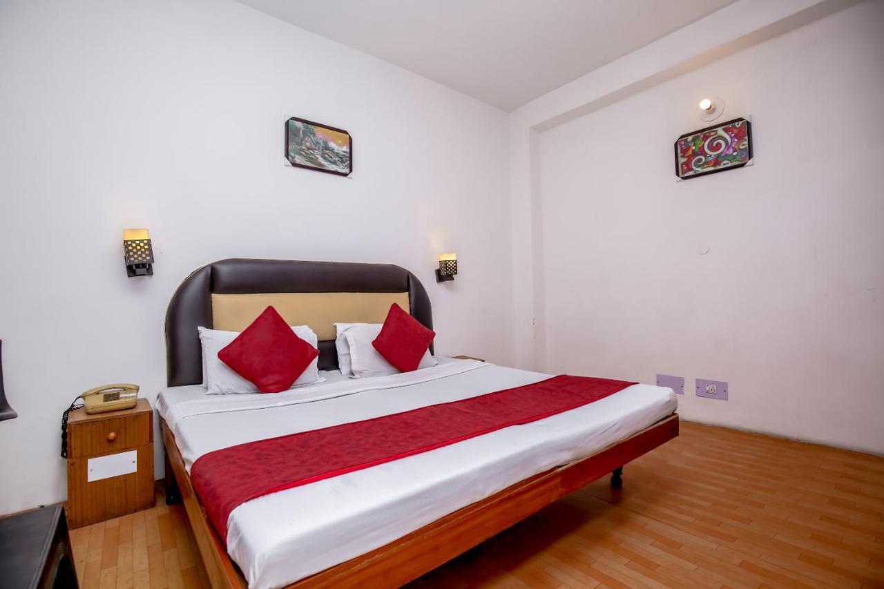 Ocean Manali- With Beautiful Terrace Near Mall Road Hotel