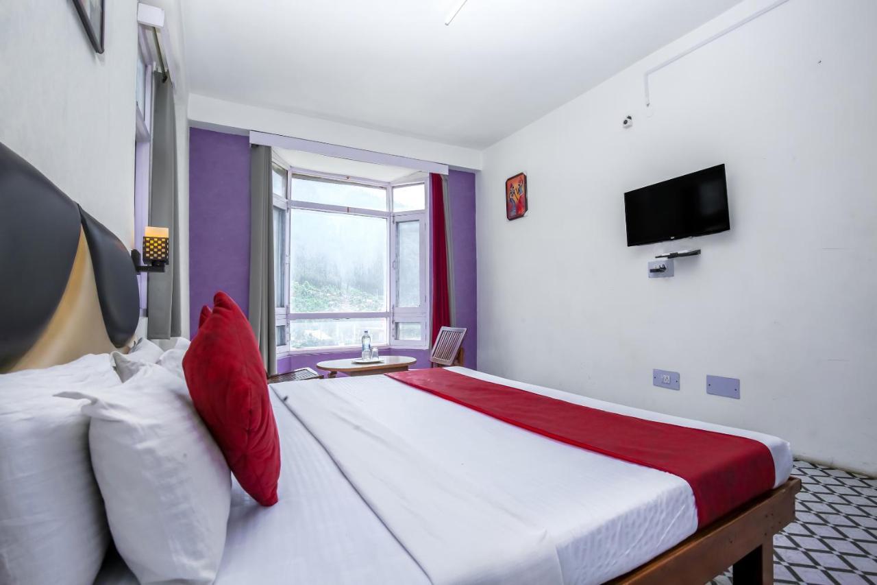 Ocean Manali- With Beautiful Terrace Near Mall Road 3*
