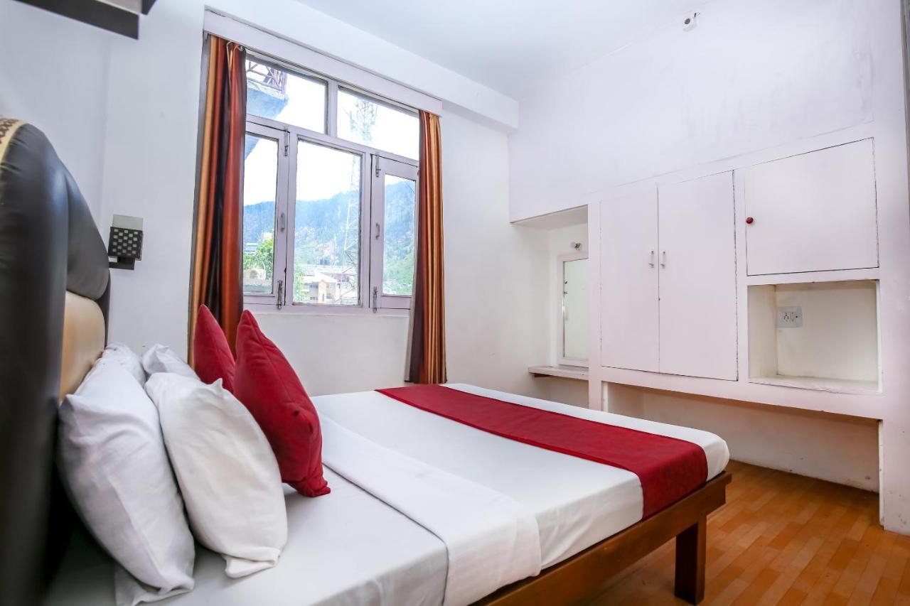 Hotel Ocean Manali- With Beautiful Terrace Near Mall Road Manali (Himachal Pradesh)