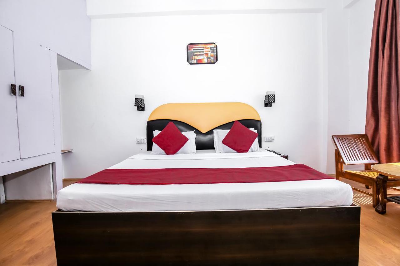 Ocean Manali- With Beautiful Terrace Near Mall Road 3*