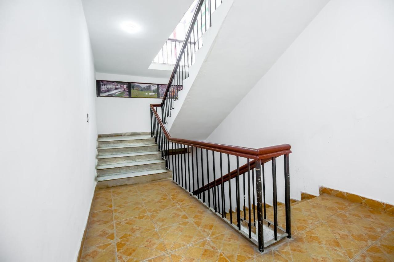 Hotel Ocean Manali- With Beautiful Terrace Near Mall Road
