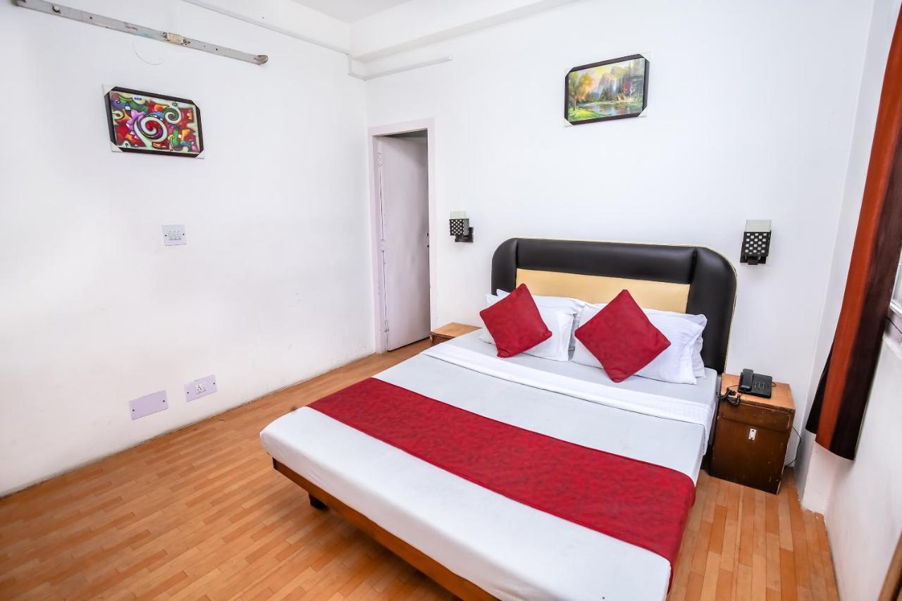 Ocean Manali- With Beautiful Terrace Near Mall Road Hotel 3*