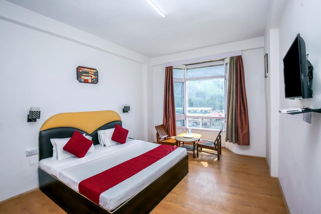 Ocean Manali- With Beautiful Terrace Near Mall Road 3* Manali (Himachal Pradesh)