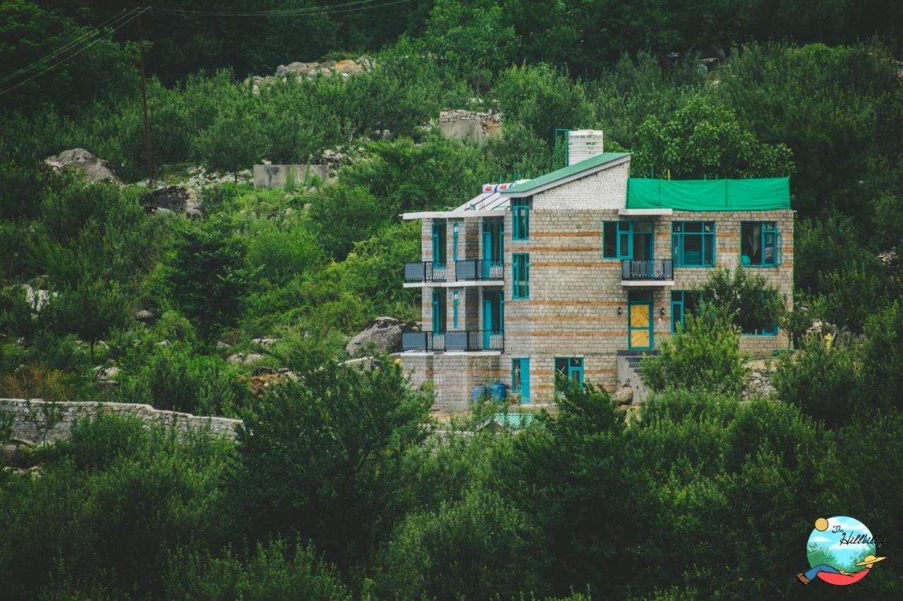 Bed & Breakfast The Hillbilly's Manali (Himachal Pradesh)