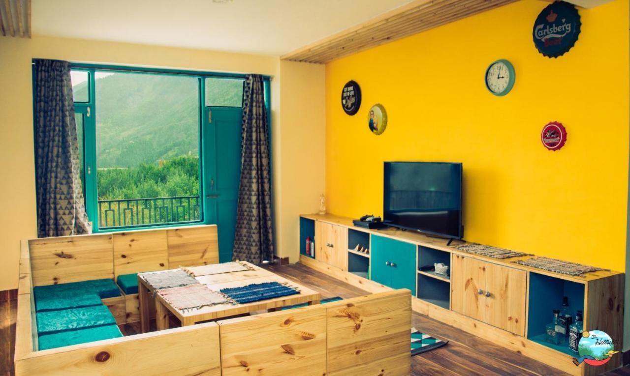 The Hillbilly's * Manali (Himachal Pradesh)