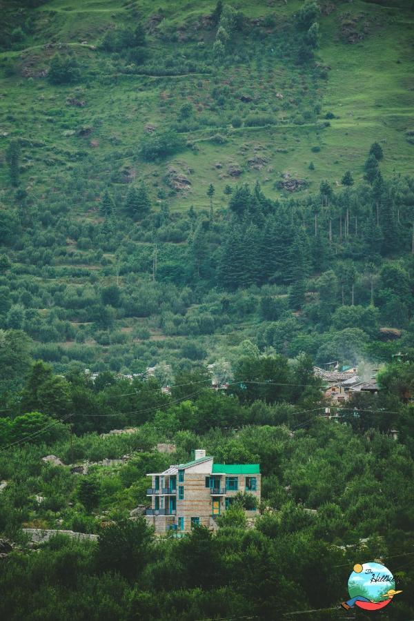 Bed & Breakfast The Hillbilly's Manali (Himachal Pradesh)