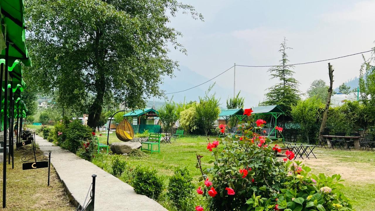 Himalayan Root Swiss Tents - Camping With Bonfire 4* Manali (Himachal Pradesh)