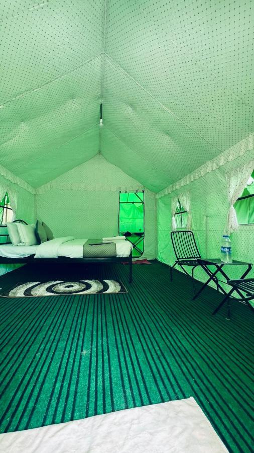 Himalayan Root Swiss Tents - Camping With Bonfire Manali (Himachal Pradesh)