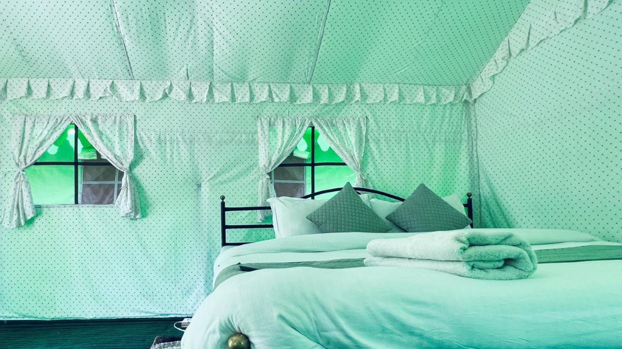 Hotel Himalayan Root Swiss Tents - Camping With Bonfire 4*