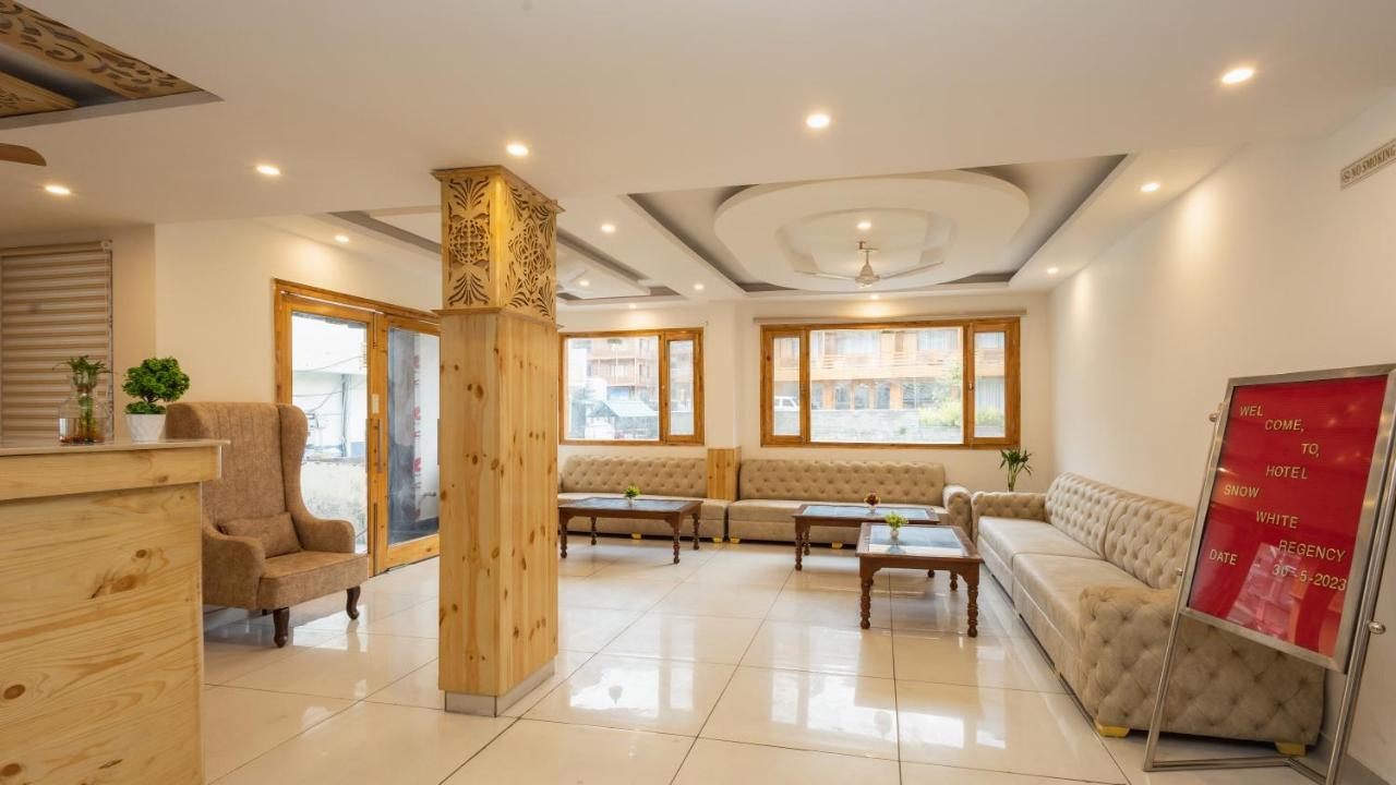Snow White Regency, 4* Manali (Himachal Pradesh)