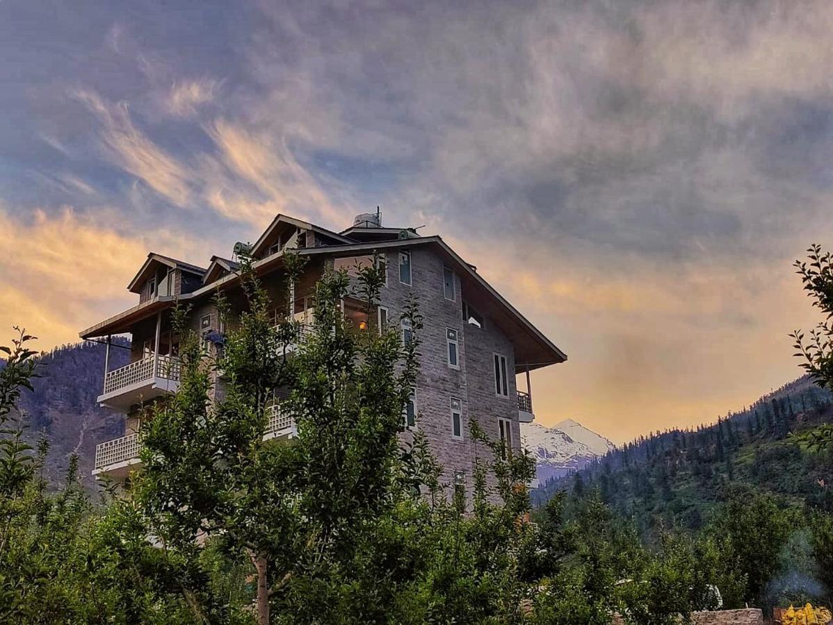 La Aero In Snow Mountains Hotel