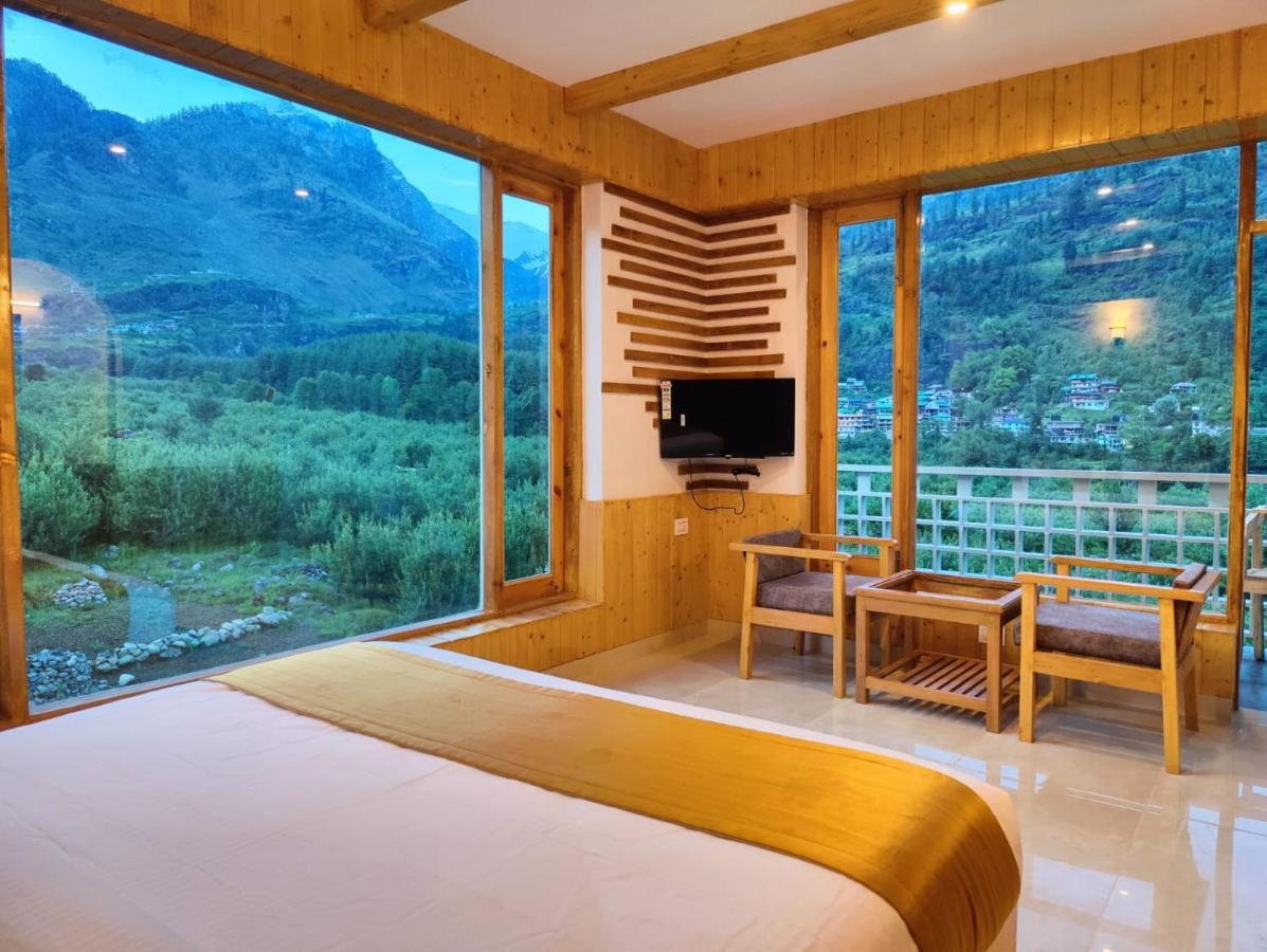La Aero In Snow Mountains Hotel