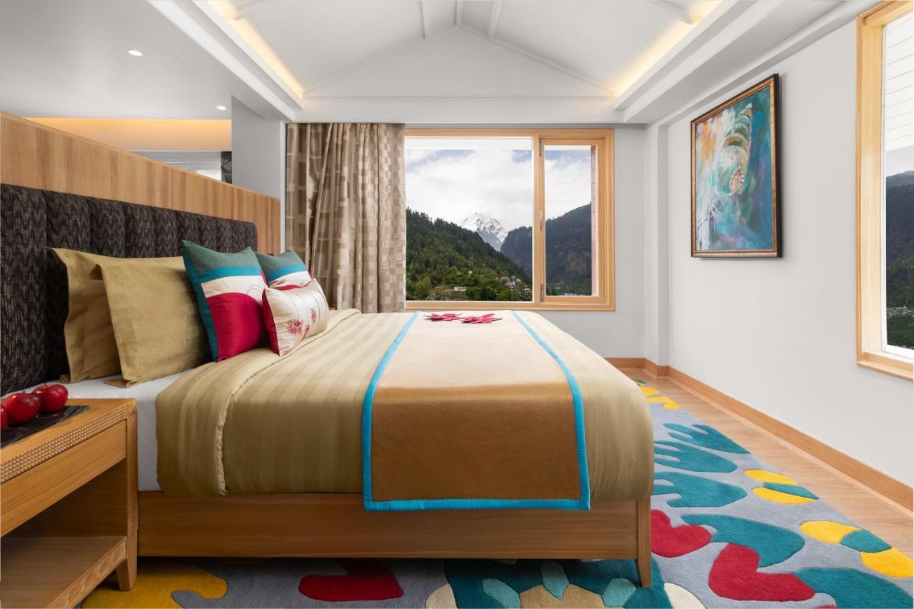Bookmark Resorts, Resort Manali (Himachal Pradesh)