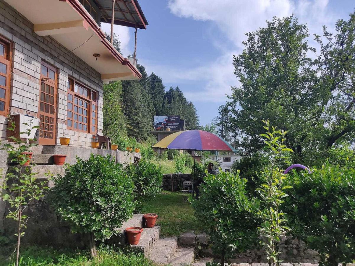 Apartment Pop Shanti Kunj Orchard Cottge Manali (Himachal Pradesh)