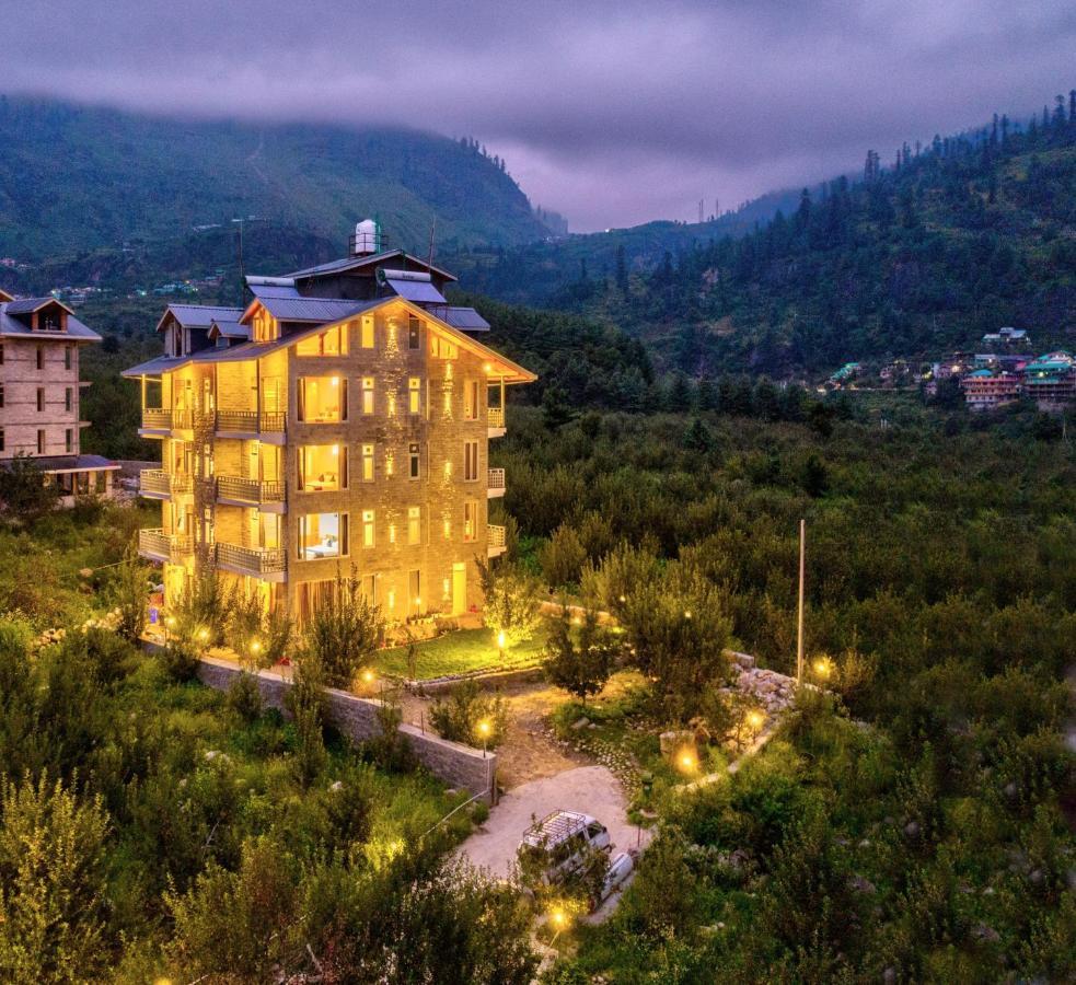 La Aero In Snow Mountains 4* Manali (Himachal Pradesh)