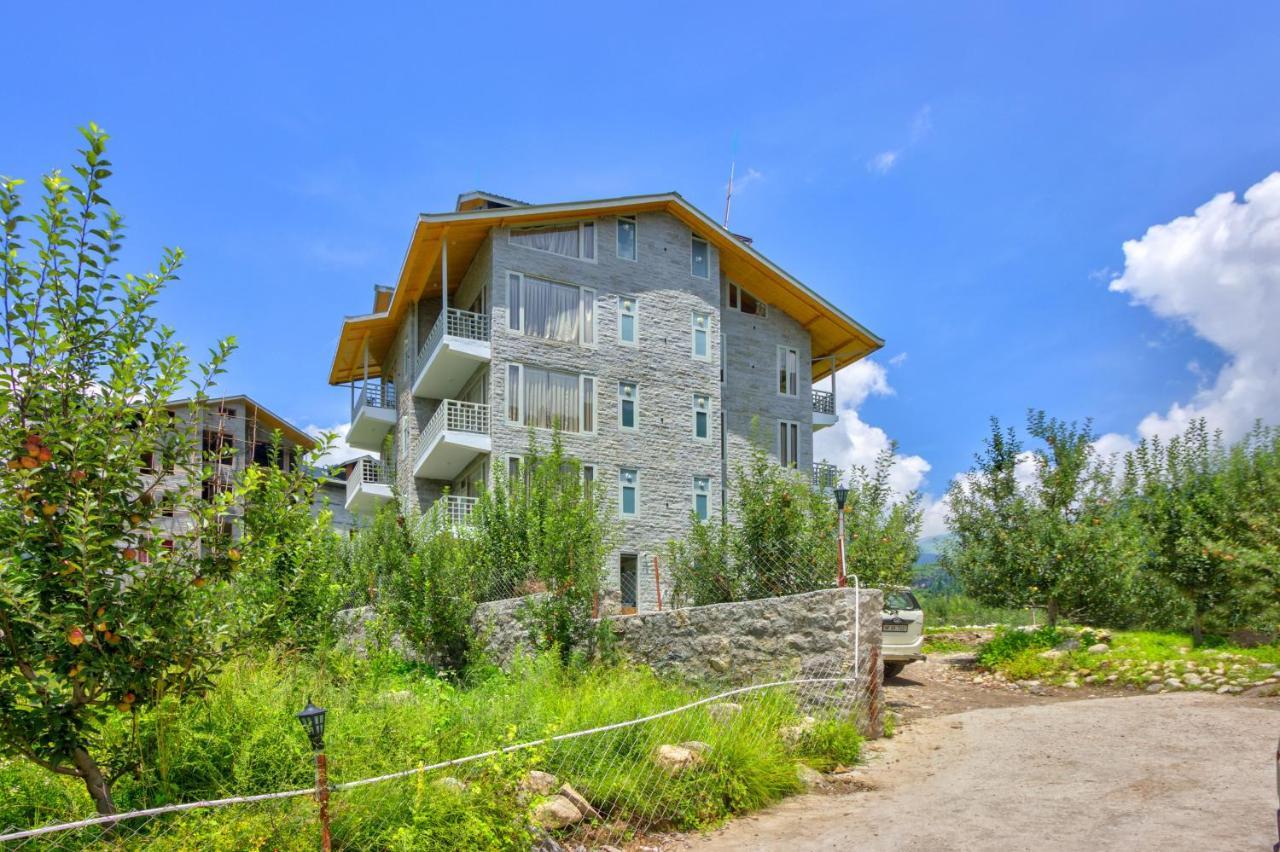 La Aero In Snow Mountains Hotel Manali (Himachal Pradesh)