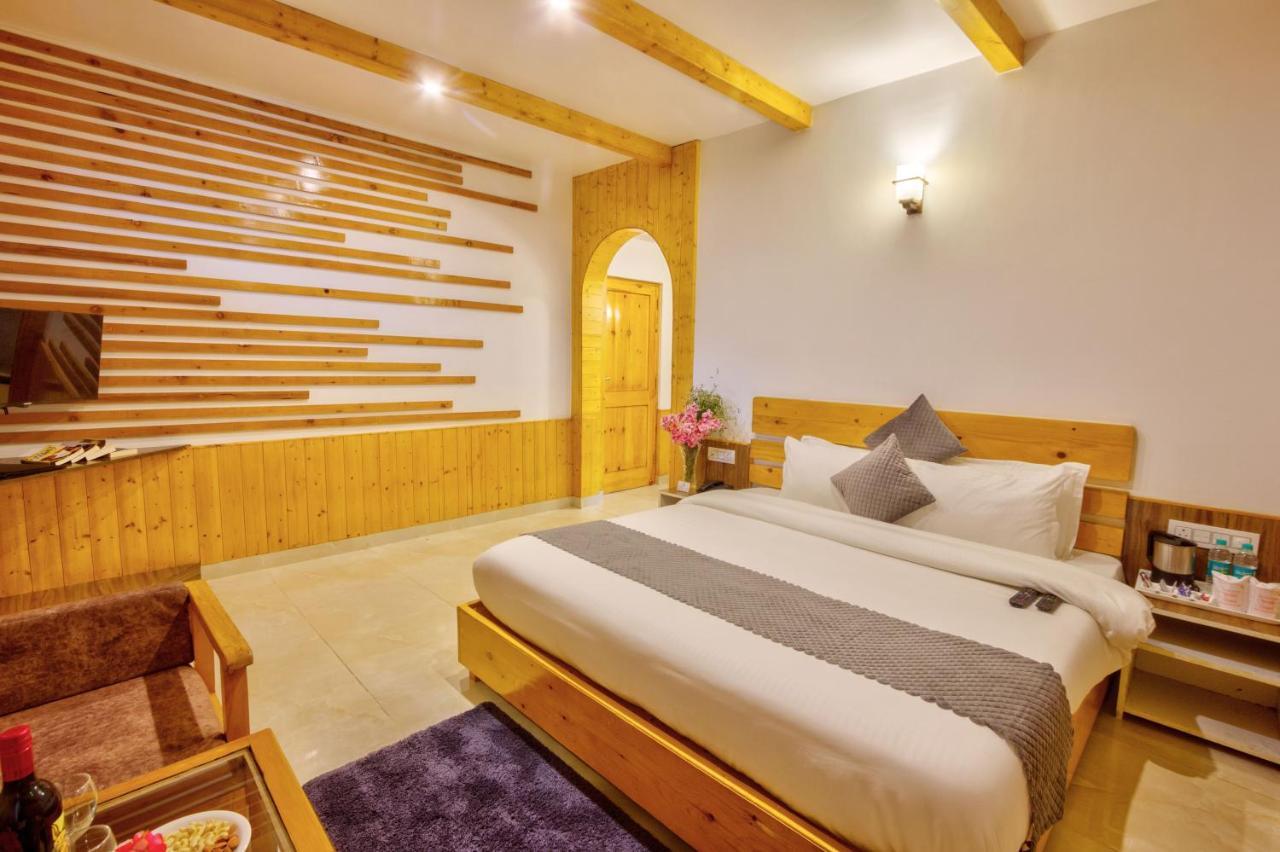 La Aero In Snow Mountains 4*