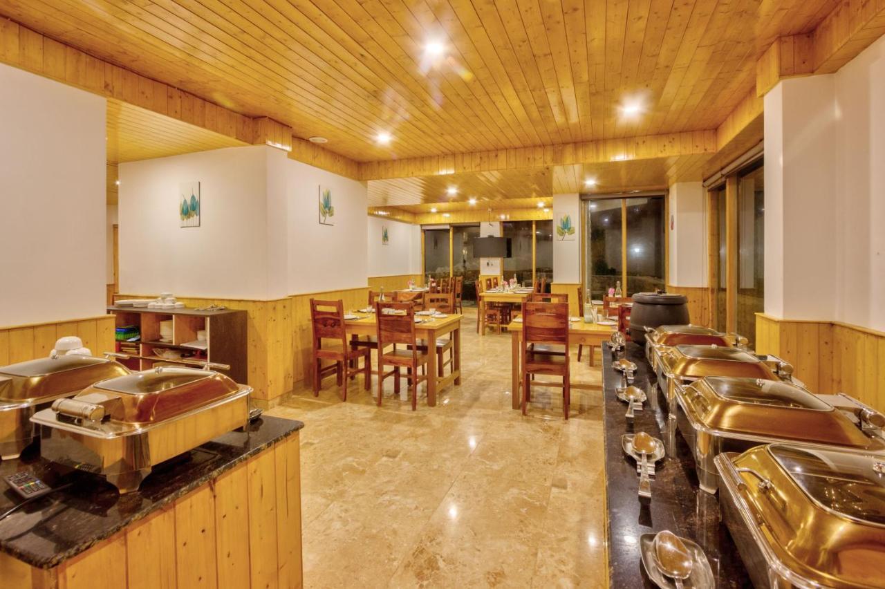Hotel La Aero In Snow Mountains Manali (Himachal Pradesh)