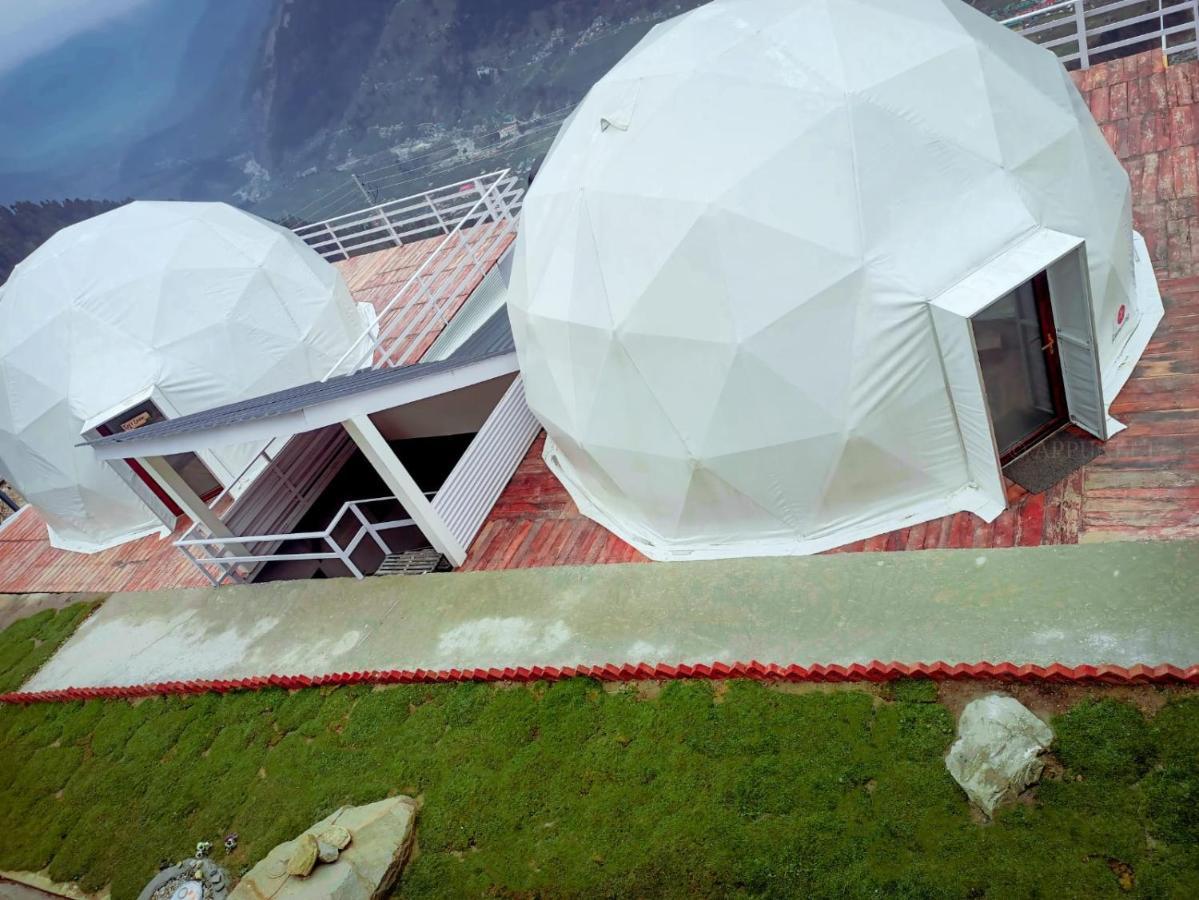 Mystic Heist And Cafe Hotel Manali (Himachal Pradesh)