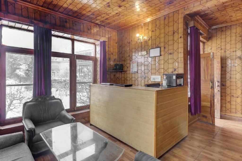 Hotel The Cozy Nook - Manali (Himachal Pradesh)