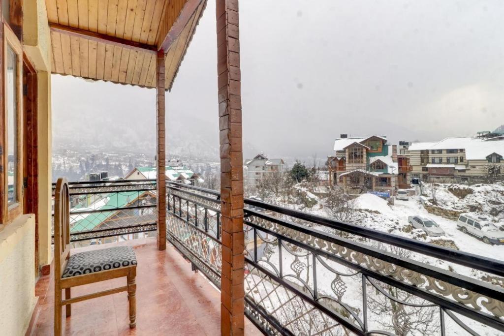 Hotel The Cozy Nook - Manali (Himachal Pradesh)