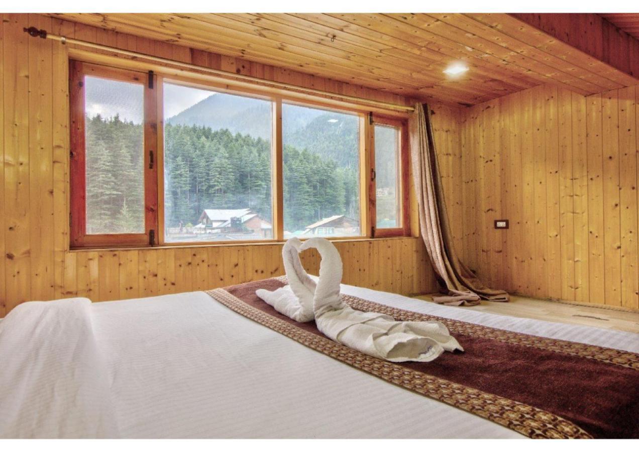 Hotel Japika Manali (Himachal Pradesh)