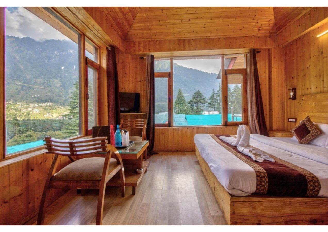 Japika Hotel Manali (Himachal Pradesh)