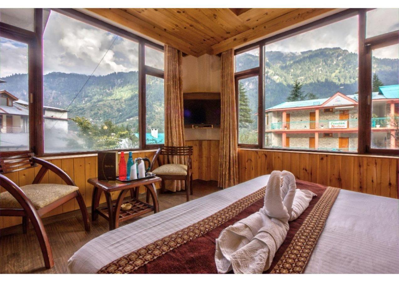 Japika Manali (Himachal Pradesh)