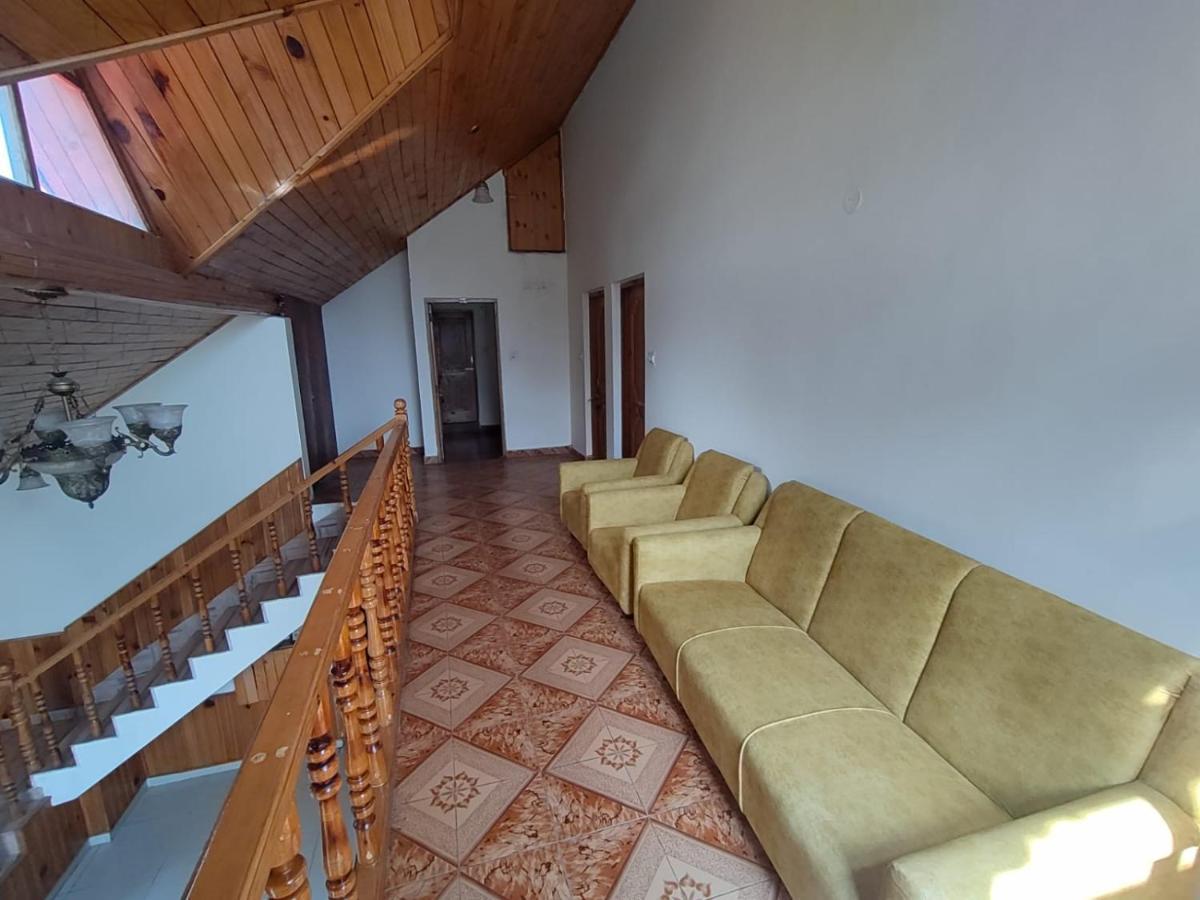 The Cozy Nook - Hotel Manali (Himachal Pradesh)