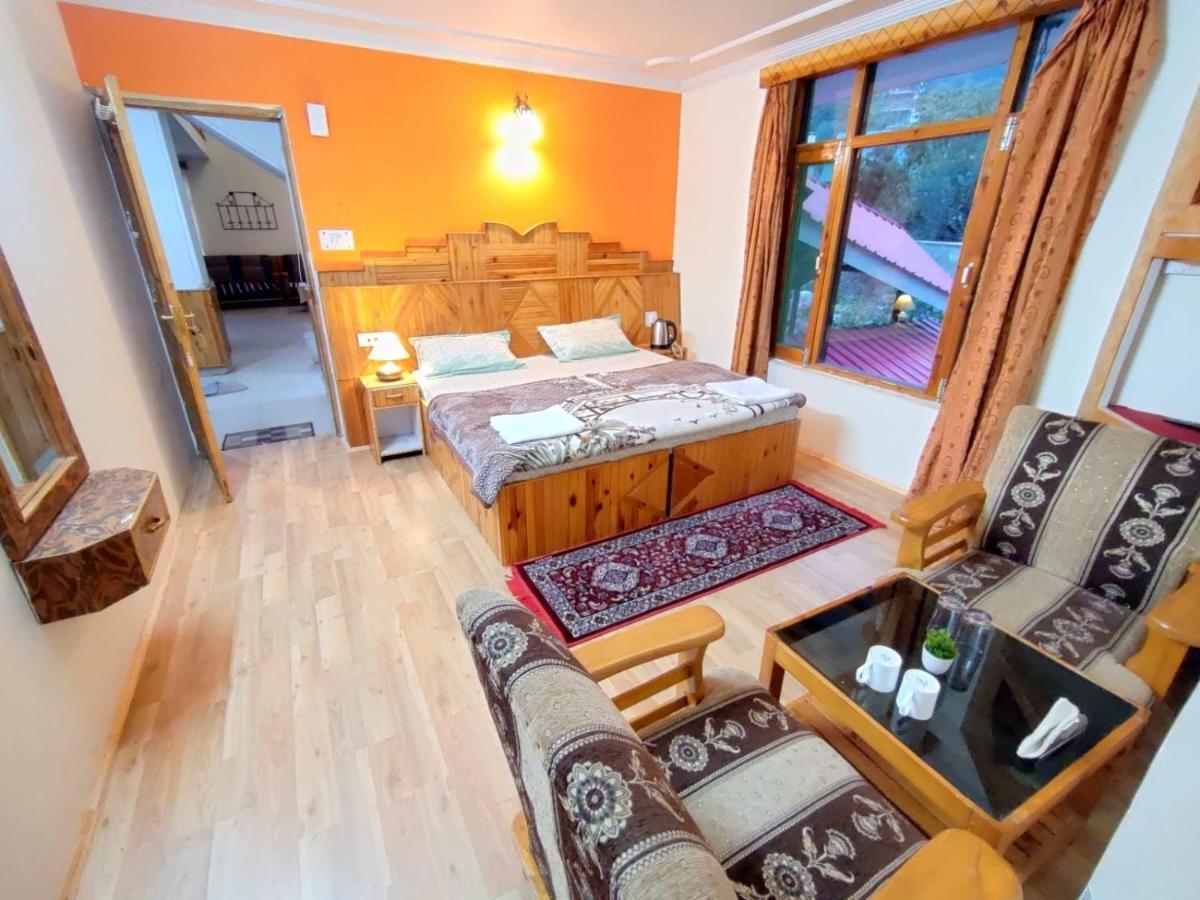 The Cozy Nook - 3* Manali (Himachal Pradesh)