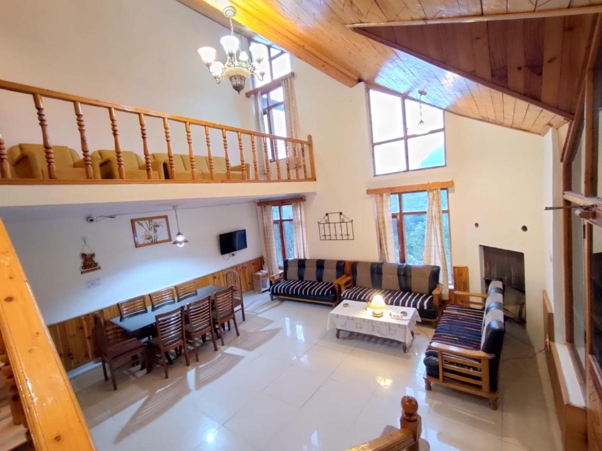 The Cozy Nook - Manali (Himachal Pradesh)