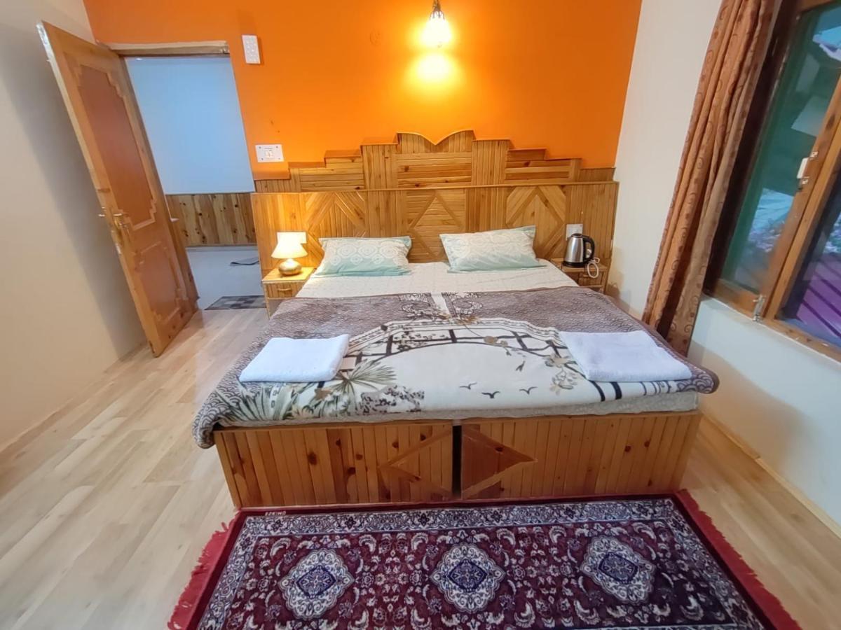 The Cozy Nook - Hotel Manali (Himachal Pradesh)