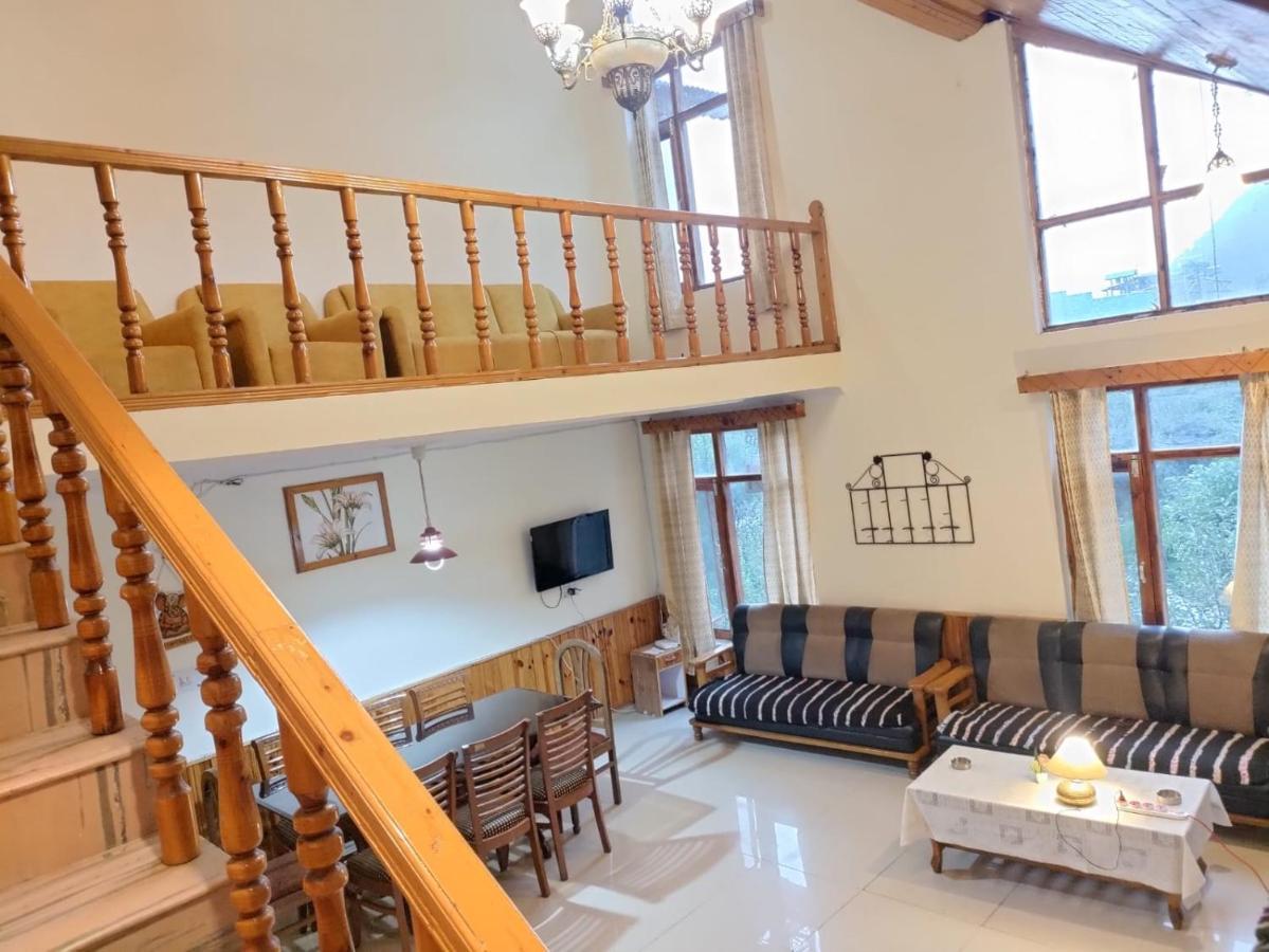 The Cozy Nook - Hotel Manali (Himachal Pradesh)